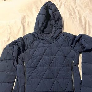 Lululemon quilted pullover